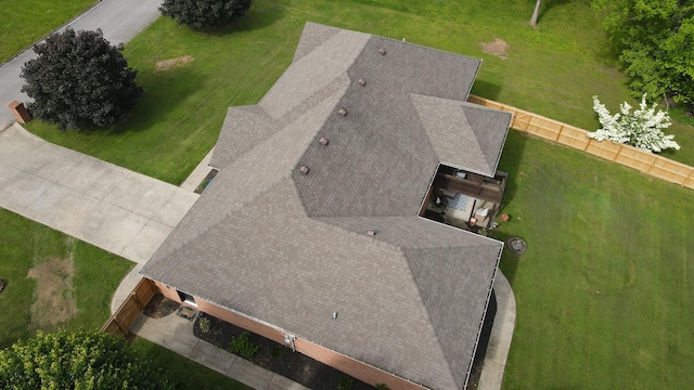 71 View Point Dr, Somerset, KY 42503 - view from above of property
