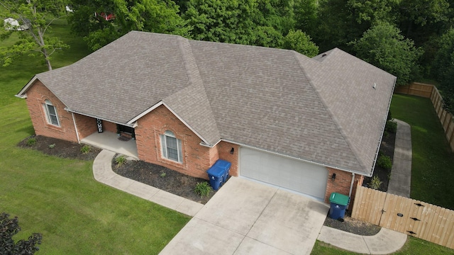 71 View Point Dr, Somerset, KY 42503 - view of subject property