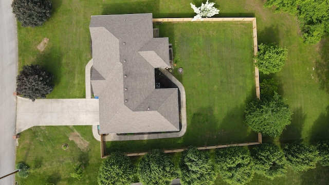 71 View Point Dr, Somerset, KY 42503 - aerial view of property and surrounding area