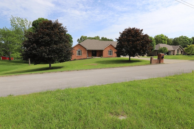 71 View Point Dr, Somerset, KY 42503 - view of asphalt road