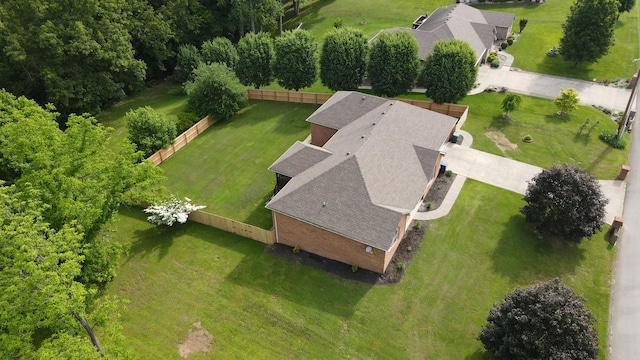 71 View Point Dr, Somerset, KY 42503 - aerial view of property and surrounding area