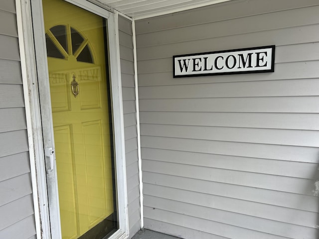 842 Lower Cane Creek Rd, Stanton, KY 40380 - view of entrance to property