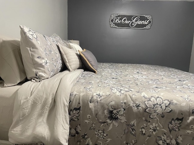 842 Lower Cane Creek Rd, Stanton, KY 40380 - view of bedroom