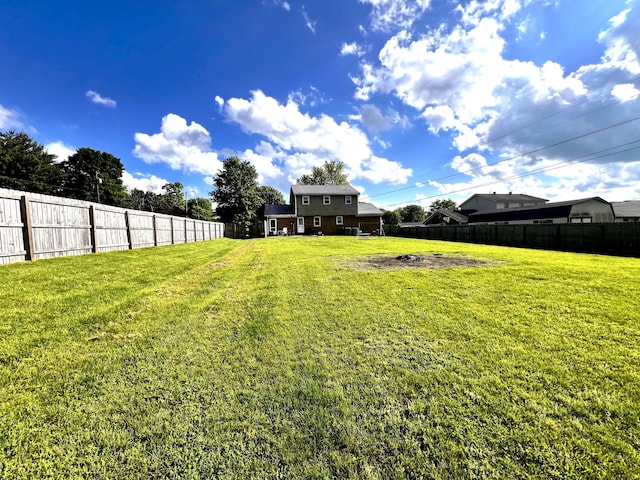201 Longview St, Harrodsburg, KY 40330 - view of yard