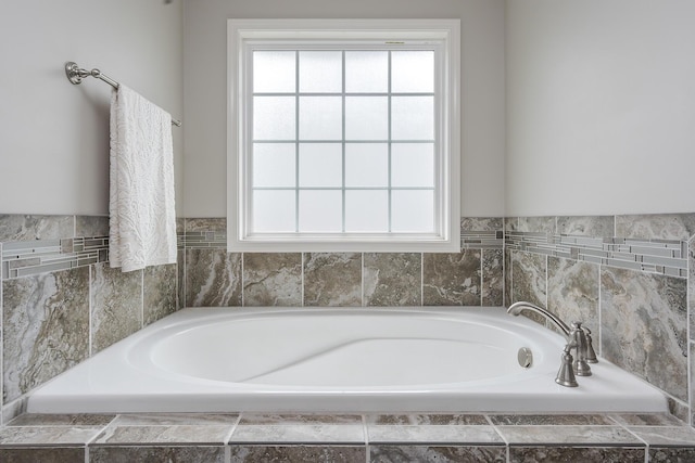 465 Manitoba Ln, Lexington, KY 40515 - bathroom featuring plenty of natural light and a bath