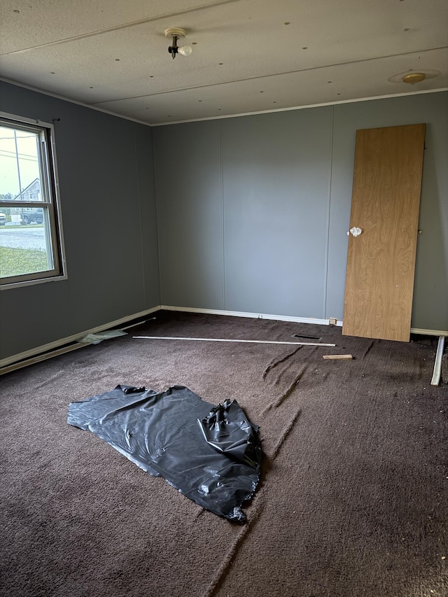 515 Pierce Ln, Frankfort, KY 40601 - view of carpeted empty room