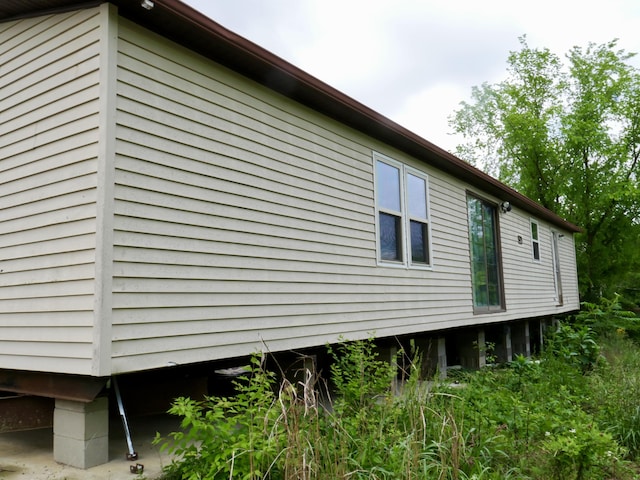 515 Pierce Ln, Frankfort, KY 40601 - view of side of property