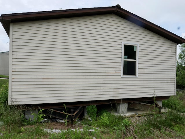 515 Pierce Ln, Frankfort, KY 40601 - view of side of property