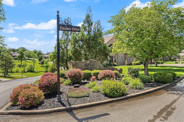 43 Enclave Dr, Somerset, KY 42503 - view of community / neighborhood sign