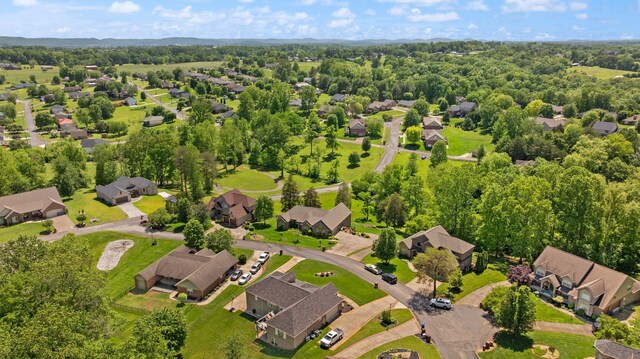 43 Enclave Dr, Somerset, KY 42503 - aerial view of residential area