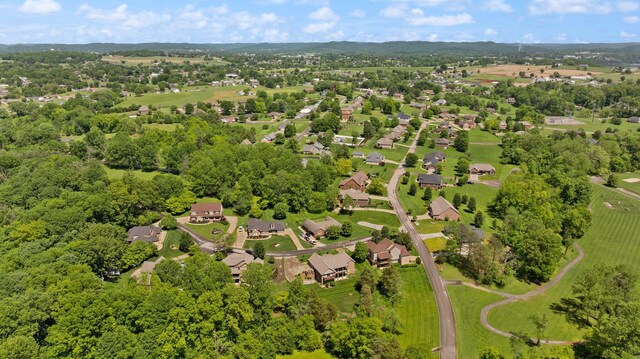 43 Enclave Dr, Somerset, KY 42503 - bird's eye view