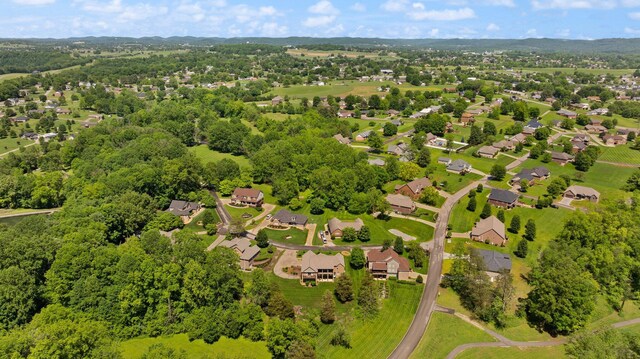 43 Enclave Dr, Somerset, KY 42503 - aerial view
