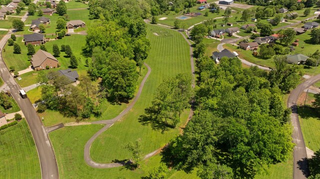 43 Enclave Dr, Somerset, KY 42503 - aerial perspective of suburban area