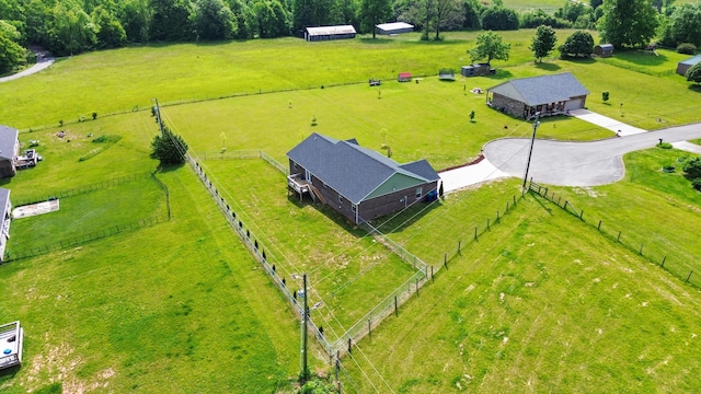 350 Misty Dr, Somerset, KY 42503 - view of rural area with agricultural land