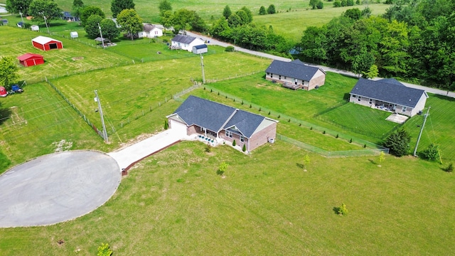 350 Misty Dr, Somerset, KY 42503 - view of rural area