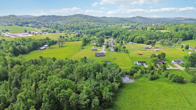 350 Misty Dr, Somerset, KY 42503 - view of rural area featuring mountains and a forest
