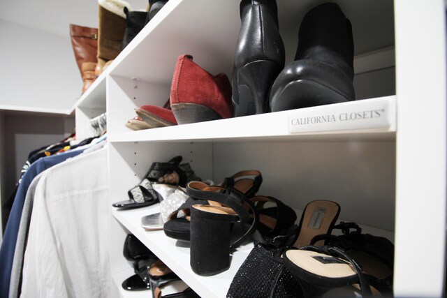 156 Kaydons Way, Somerset, KY 42503 - view of walk in closet