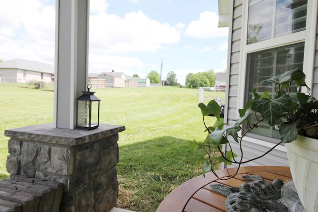 156 Kaydons Way, Somerset, KY 42503 - view of grassy yard