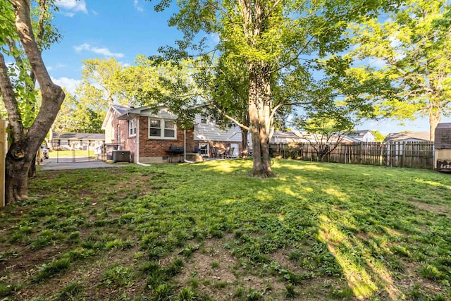 1708 Biloxi Ct, Lexington, KY 40505 - view of yard