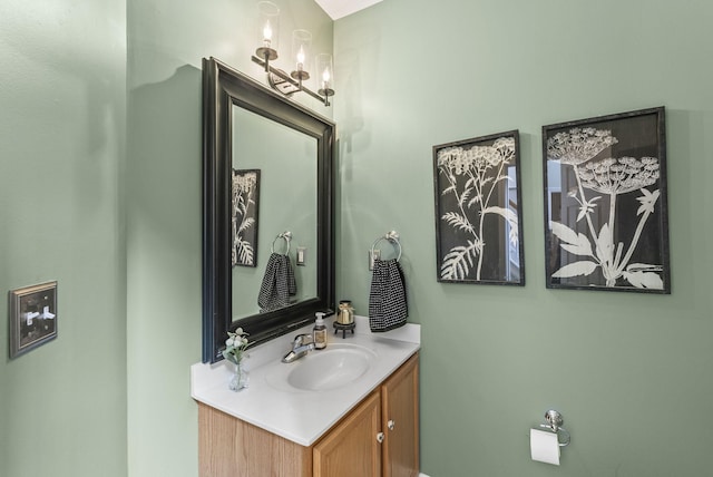 505 Whitfield Dr, Lexington, KY 40515 - bathroom featuring vanity