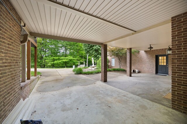187 Woodside Dr, Somerset, KY 42503 - view of patio / terrace