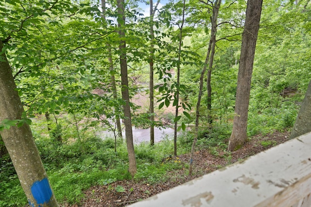 187 Woodside Dr, Somerset, KY 42503 - view of yard featuring a water view
