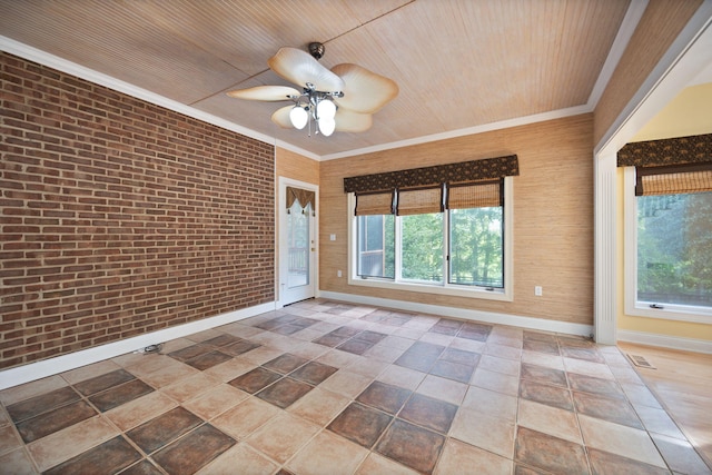 187 Woodside Dr, Somerset, KY 42503 - view of unfurnished sunroom