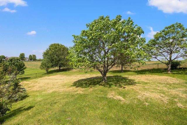 1648 Burdette Knob Rd, Lancaster, KY 40444 - view of yard with a rural view