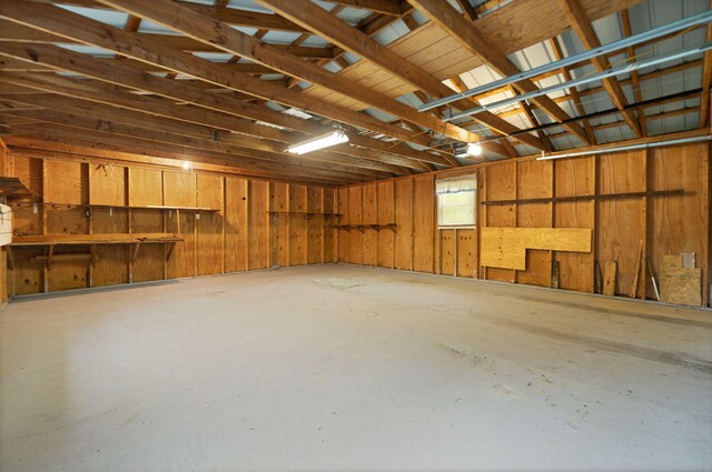 279 Hatton Creek Rd, Stanton, KY 40380 - view of garage