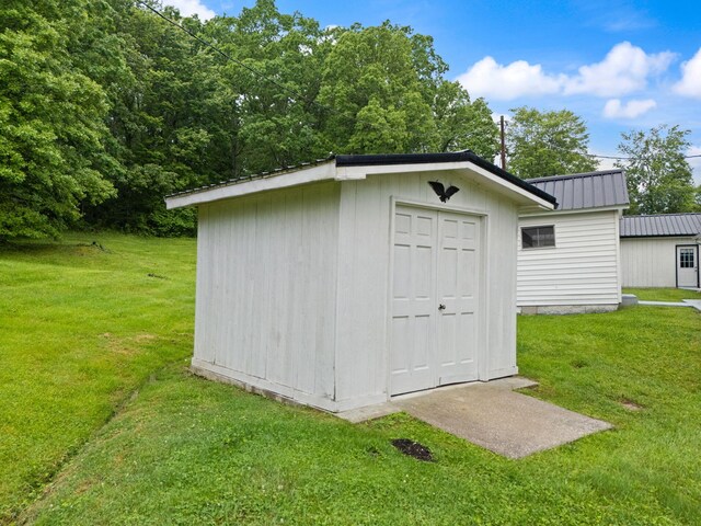 279 Hatton Creek Rd, Stanton, KY 40380 - view of shed