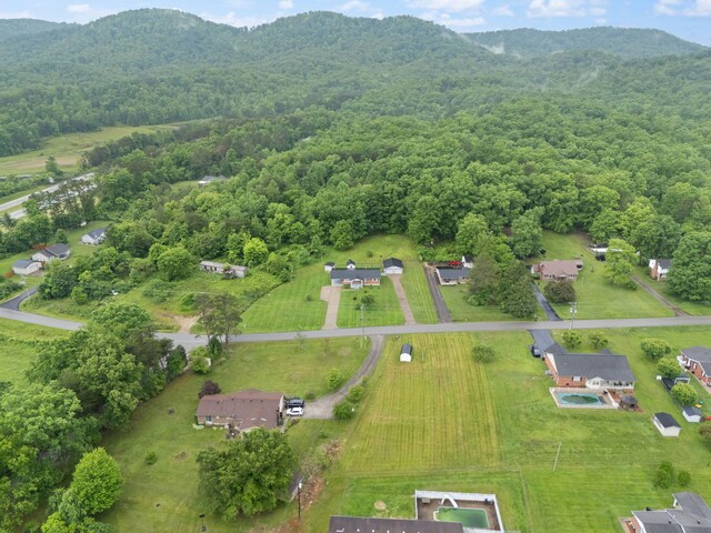 279 Hatton Creek Rd, Stanton, KY 40380 - view of property location featuring mountains and a forest
