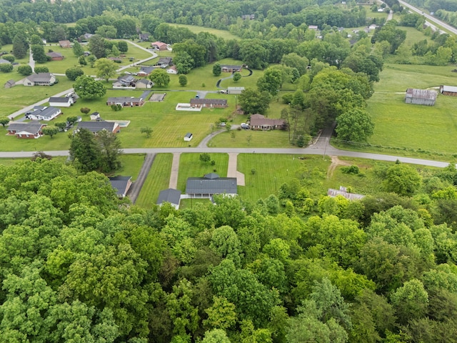 279 Hatton Creek Rd, Stanton, KY 40380 - bird's eye view
