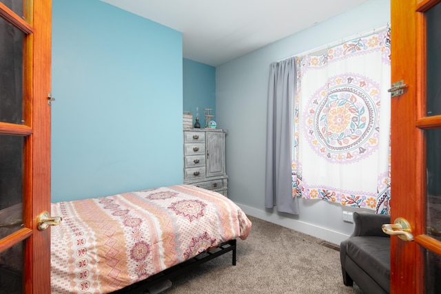 1335 Curtis Pike, Richmond, KY 40475 - view of carpeted bedroom