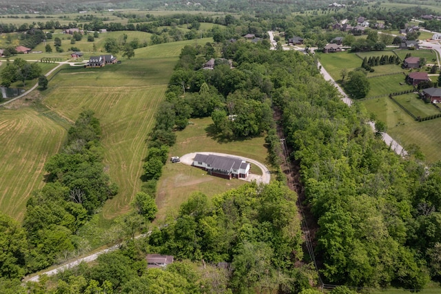 1335 Curtis Pike, Richmond, KY 40475 - view of property location with rural landscape
