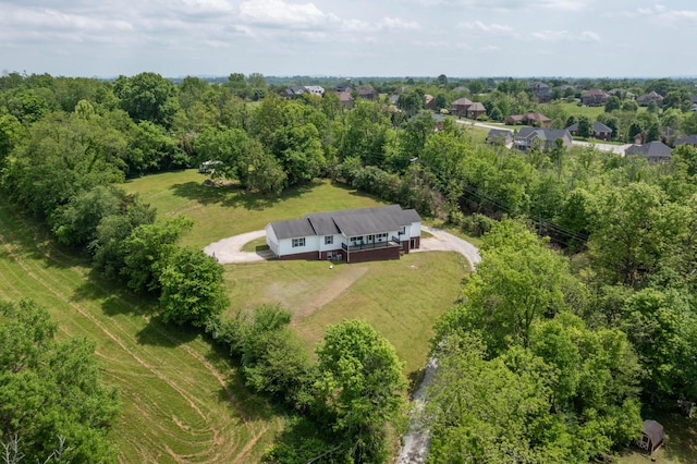 1335 Curtis Pike, Richmond, KY 40475 - aerial view of property and surrounding area