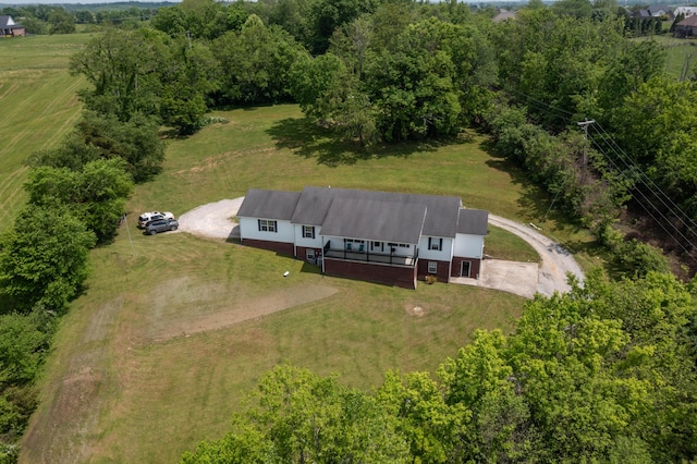 1335 Curtis Pike, Richmond, KY 40475 - overview of rural landscape