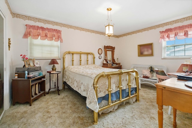 301 Vaught St, Somerset, KY 42501 - view of carpeted bedroom