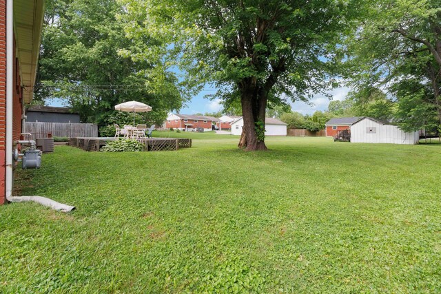 301 Vaught St, Somerset, KY 42501 - view of yard