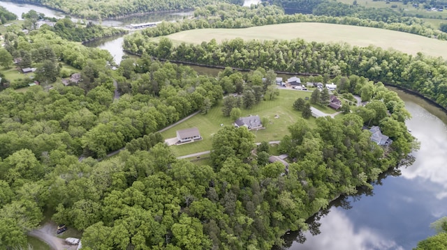 44 Gwinn Island Cir, Danville, KY 40422 - bird's eye view of a nearby body of water