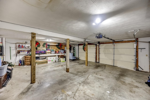 44 Gwinn Island Cir, Danville, KY 40422 - garage with a garage door opener