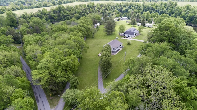 44 Gwinn Island Cir, Danville, KY 40422 - bird's eye view