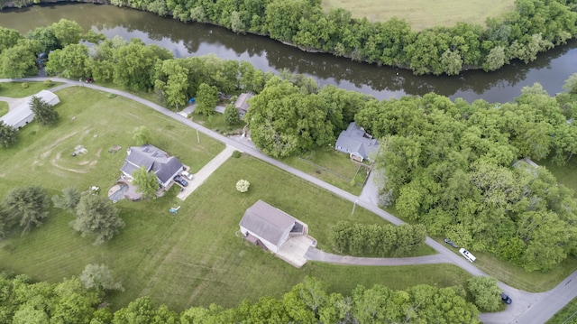 44 Gwinn Island Cir, Danville, KY 40422 - view of property location with a large body of water