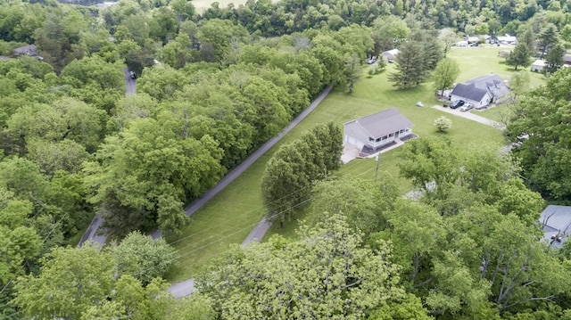 44 Gwinn Island Cir, Danville, KY 40422 - aerial view of property's location