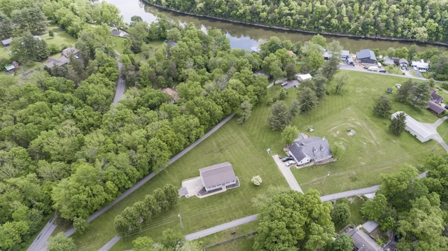 44 Gwinn Island Cir, Danville, KY 40422 - view of property location with a nearby body of water