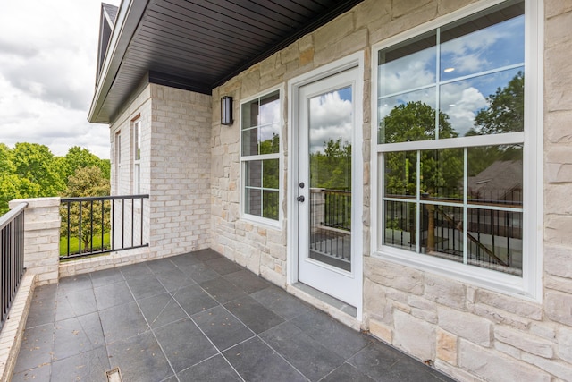 2269 Savannah Ln, Lexington, KY 40513 - view of balcony