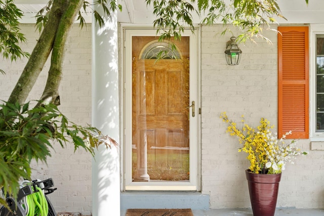256 Michael Blvd, Frankfort, KY 40601 - view of doorway to property