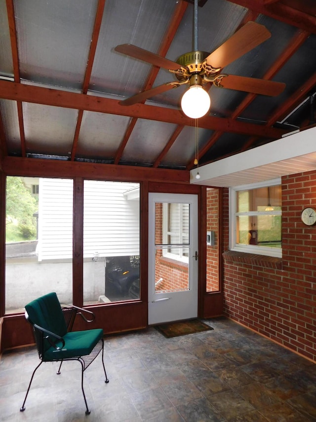 184 Meadow Dr, Harlan, KY 40831 - sunroom with plenty of natural light