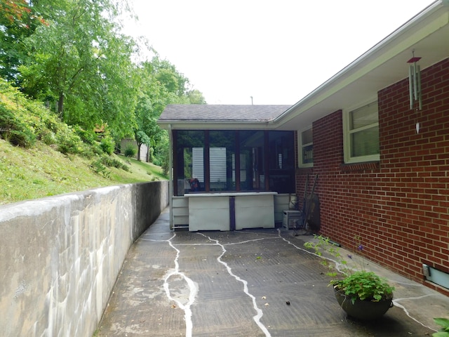 184 Meadow Dr, Harlan, KY 40831 - view of patio
