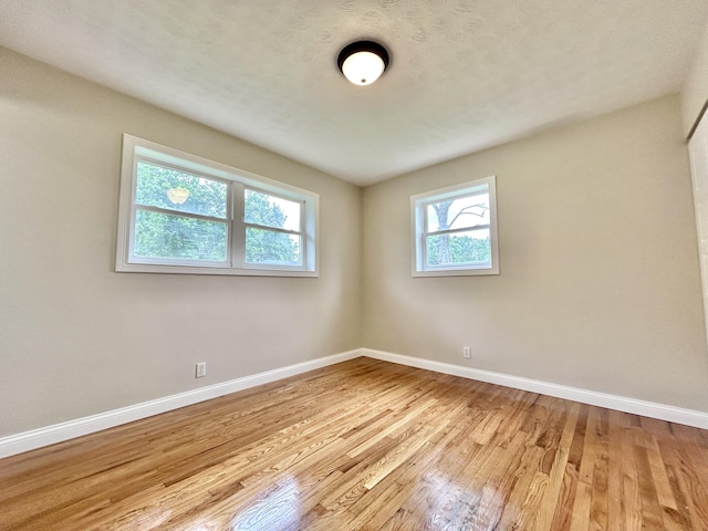 220 Jill Dr, Somerset, KY 42503 - empty room featuring baseboards, plenty of natural light, and light wood-style floors
