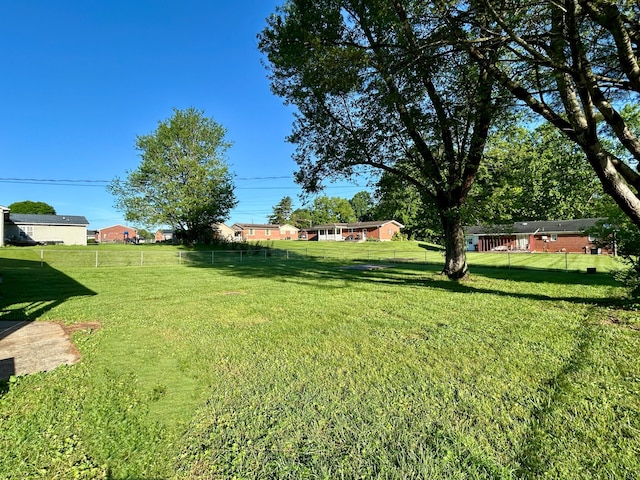 220 Jill Dr, Somerset, KY 42503 - view of yard